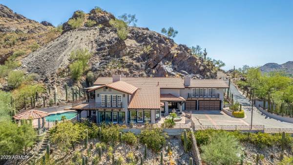 Paradise Valley, AZ 85253,5339 E DESERT VISTA Road