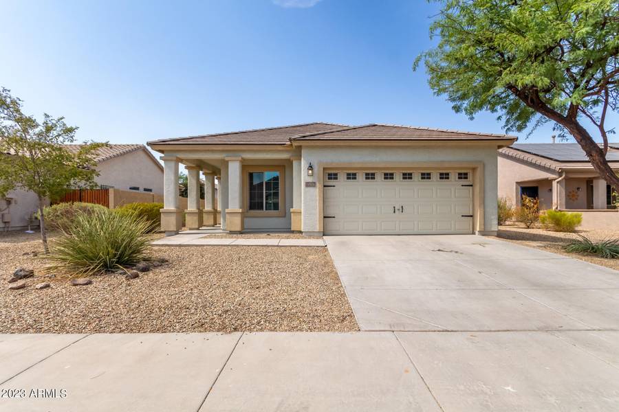 19306 W MORNING GLORY Drive, Buckeye, AZ 85326