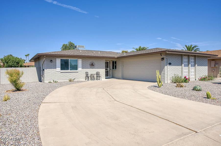 846 S ROSEMONT --, Mesa, AZ 85206