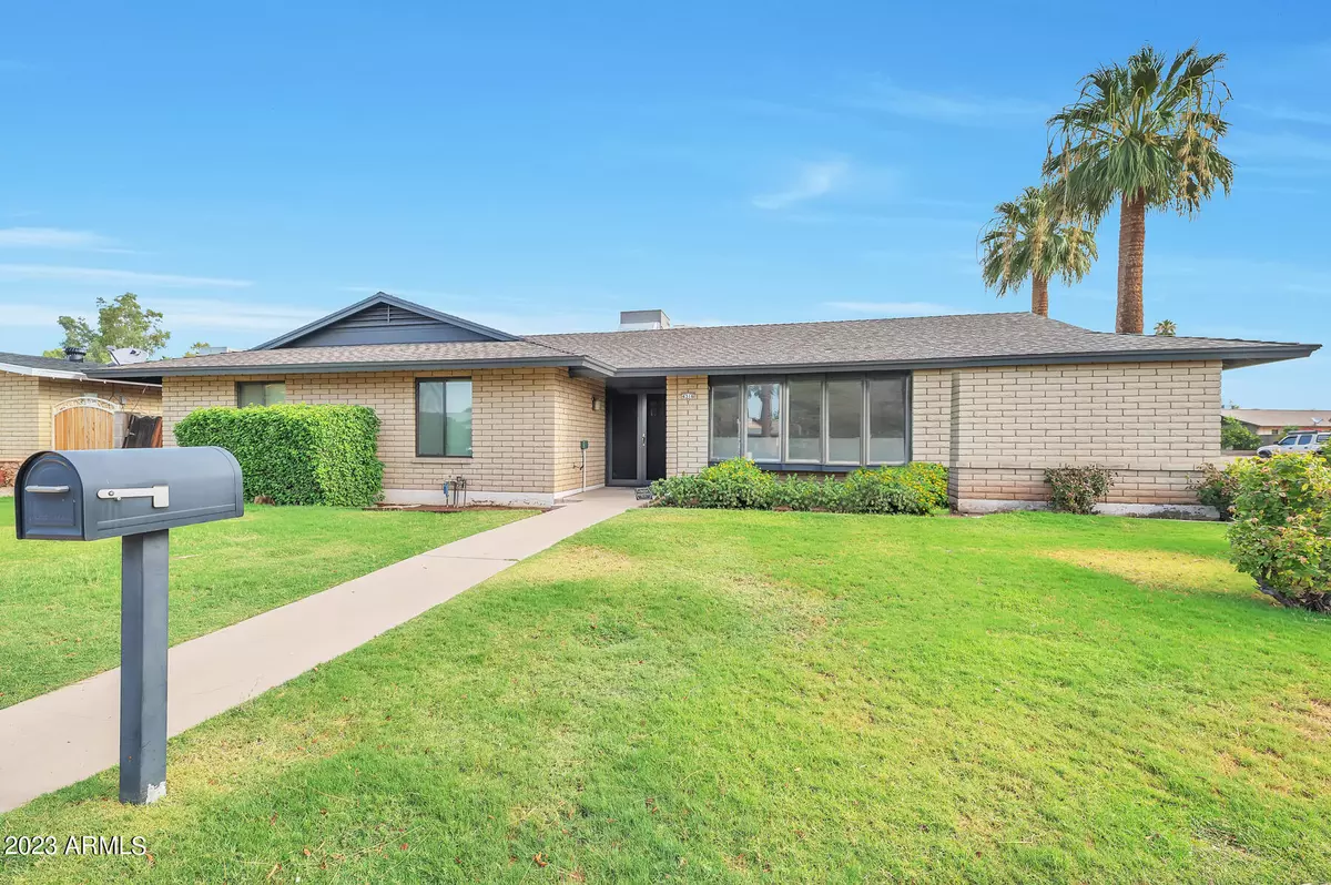 Glendale, AZ 85302,4316 W GRISWOLD Road