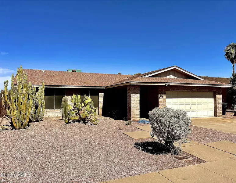 855 S ASHBROOK --, Mesa, AZ 85204