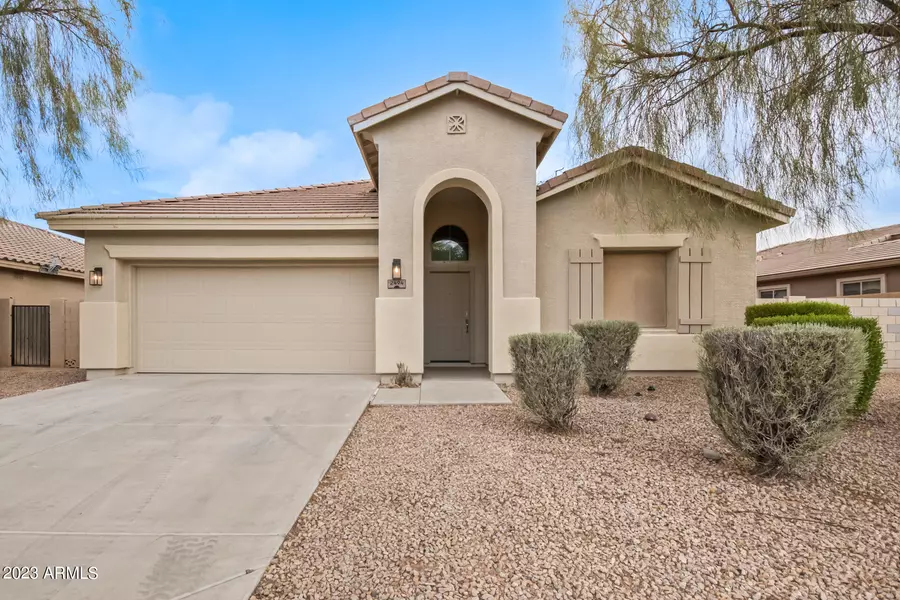 2494 E DULCINEA Trail, Casa Grande, AZ 85194