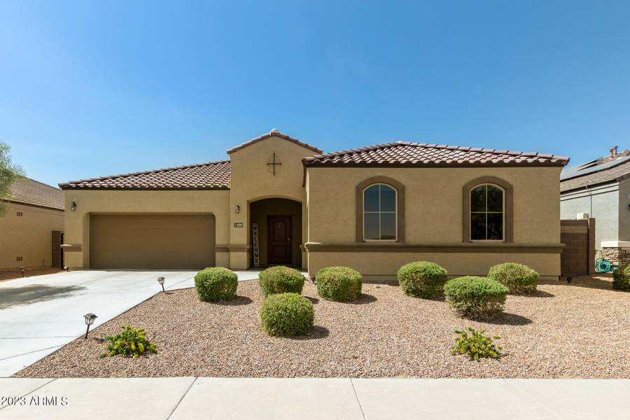 3282 N AMBER Drive, Buckeye, AZ 85396