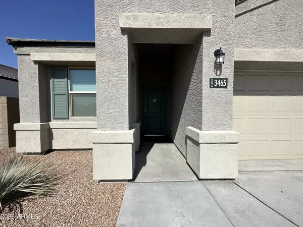 Buckeye, AZ 85396,3465 N 309TH Drive