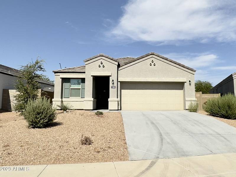 3465 N 309TH Drive, Buckeye, AZ 85396