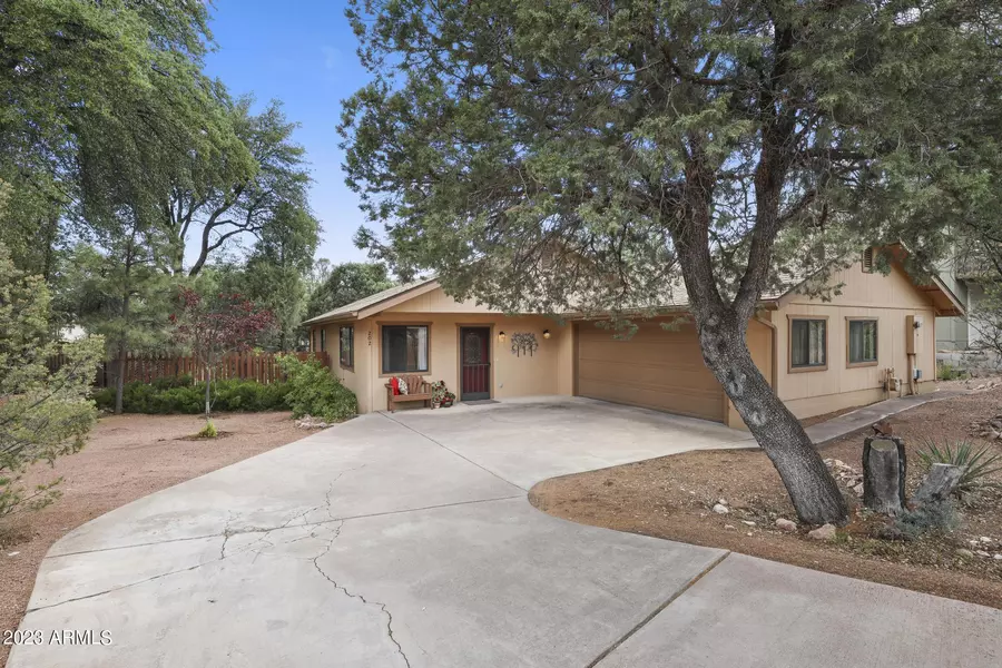 202 N WHITING Drive, Payson, AZ 85541