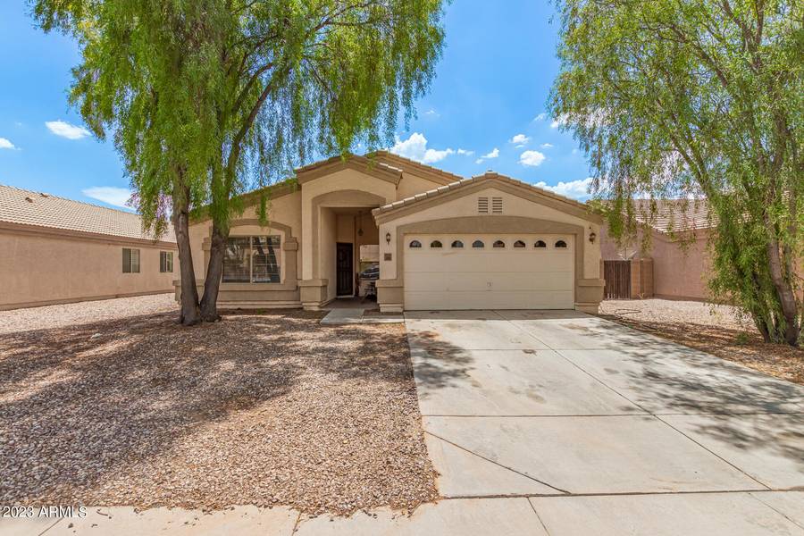 1809 E ANGELICA Drive, Casa Grande, AZ 85122