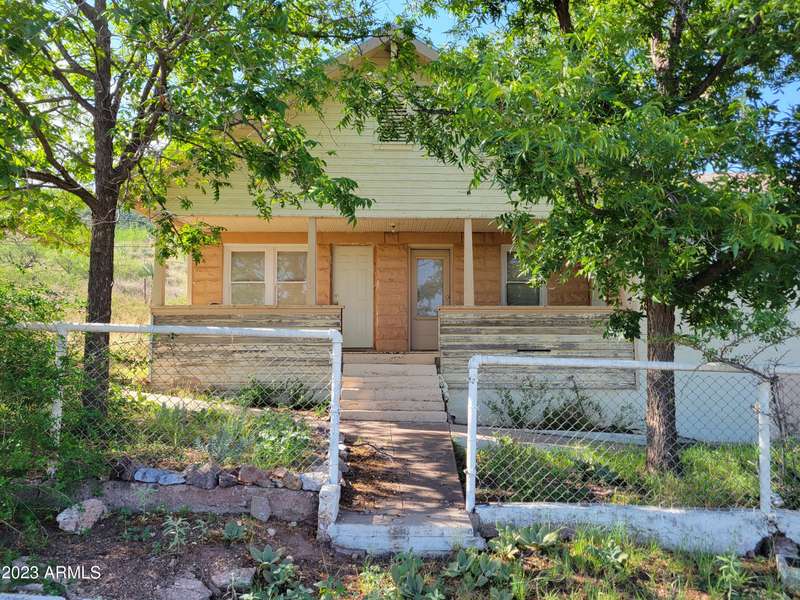 312 Hazzard Street, Bisbee, AZ 85603