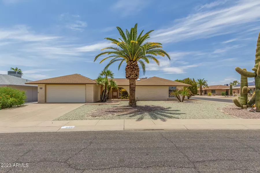 18034 N 134TH Avenue, Sun City West, AZ 85375