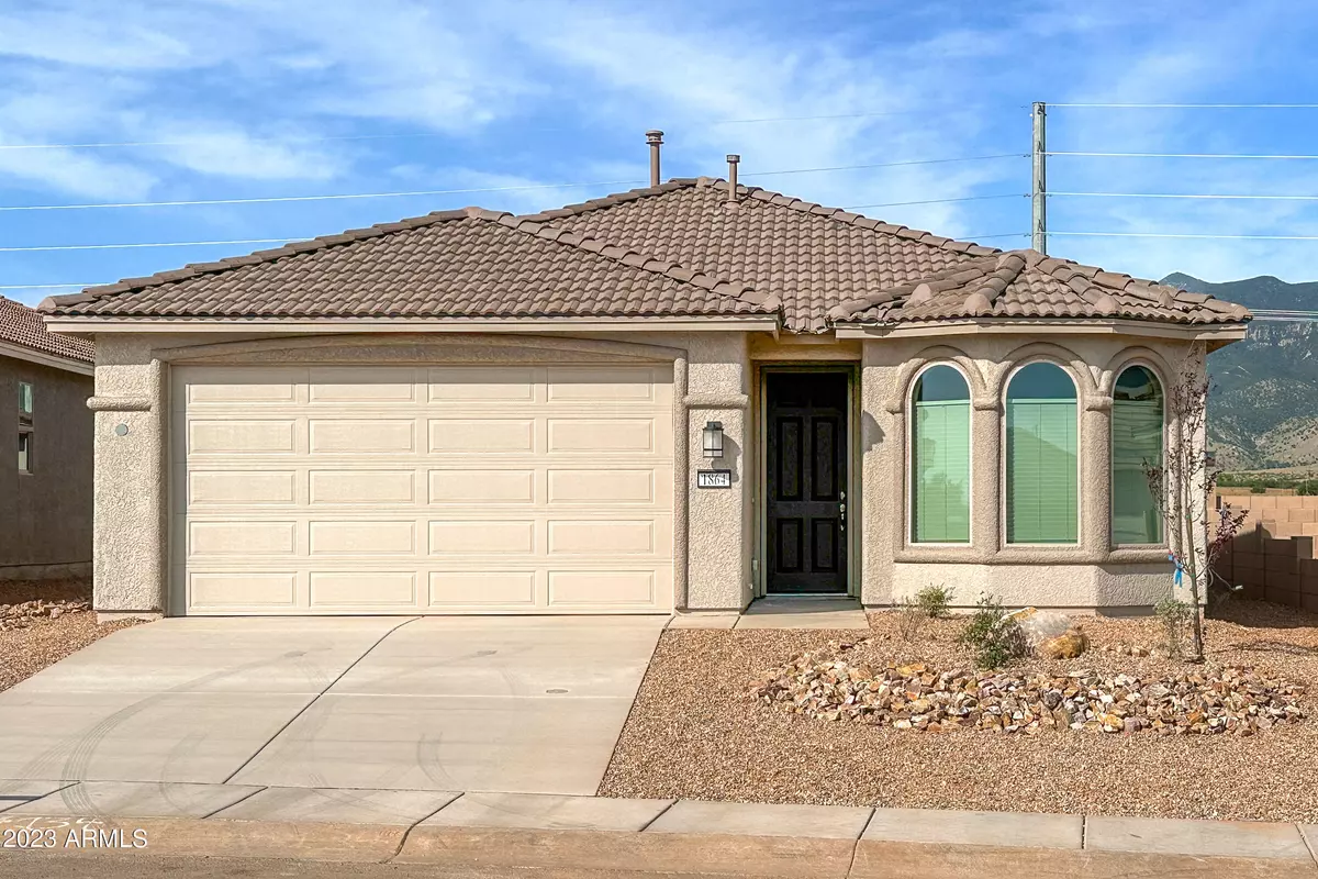 Sierra Vista, AZ 85635,1864 Brookshire Drive #Lot 134