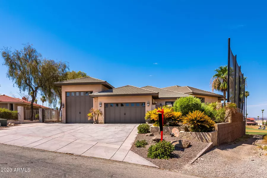 680 VIA DEL LAGO --, Lake Havasu City, AZ 86406