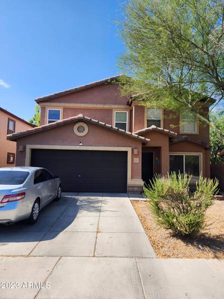 25277 W CRANSTON Lane, Buckeye, AZ 85326