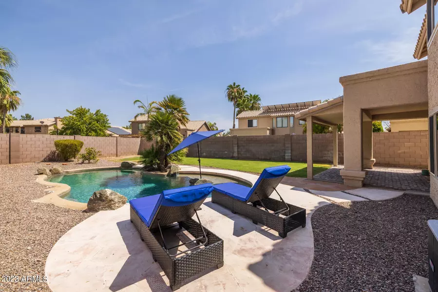 3825 S IVY Court, Chandler, AZ 85248