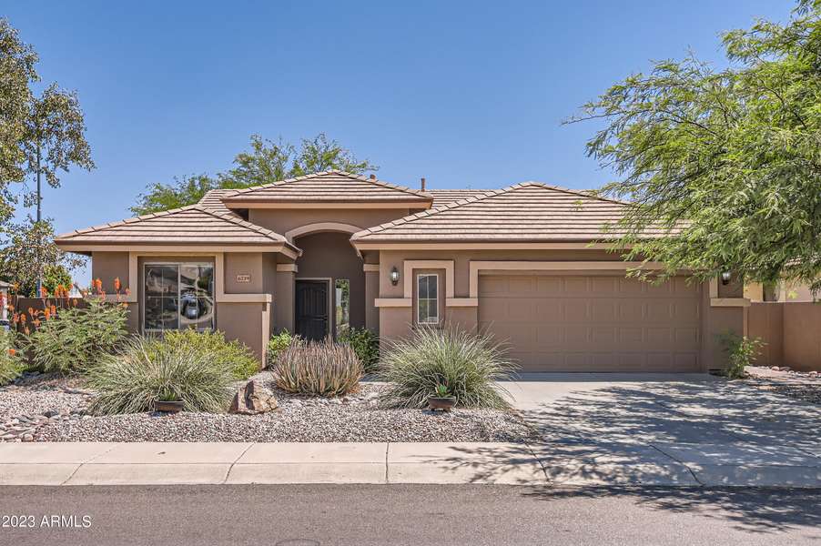 6739 W Avenida Del Rey --, Peoria, AZ 85383