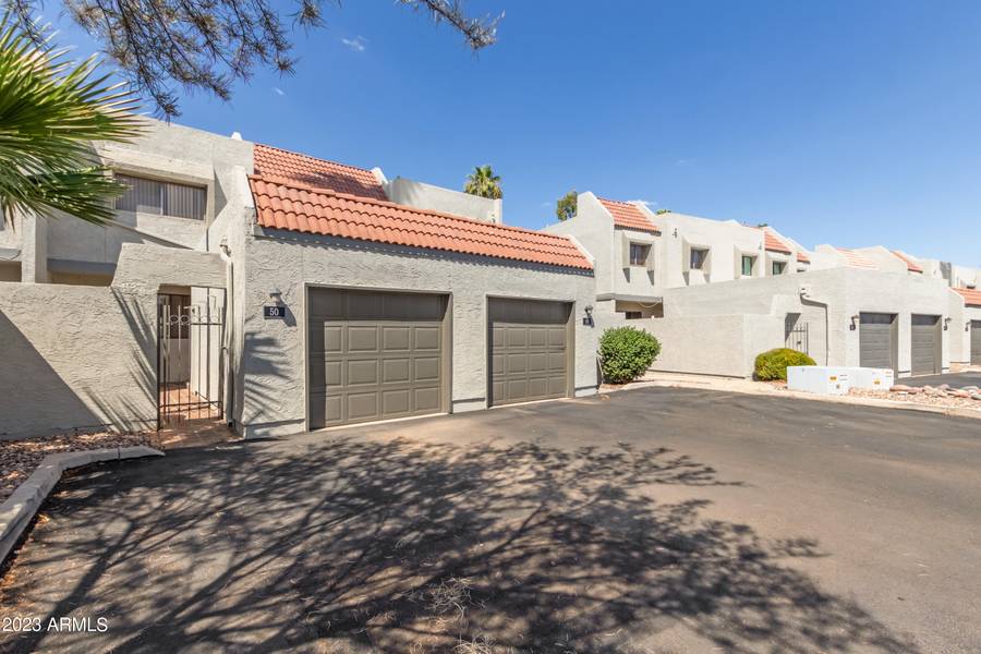 2524 S El Paradiso Avenue #50, Mesa, AZ 85202