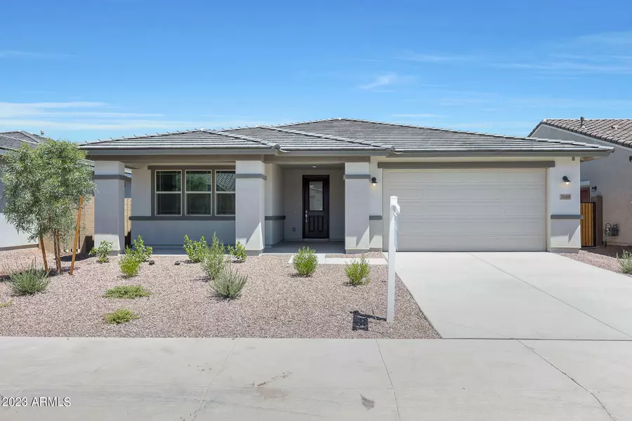 5069 N 181ST Drive, Litchfield Park, AZ 85340