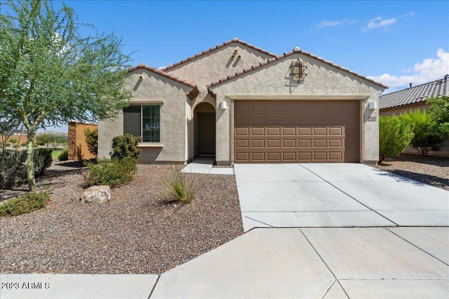 25970 W CAT BALUE Drive, Buckeye, AZ 85396