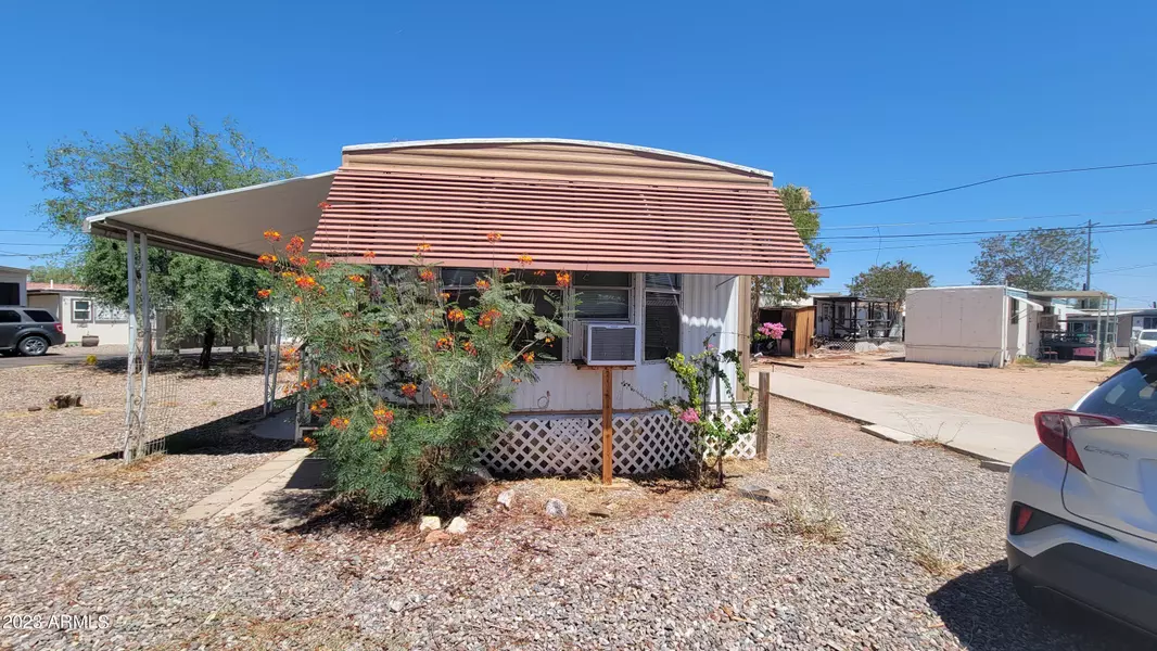 517 N Avenue A -- #23, Casa Grande, AZ 85122