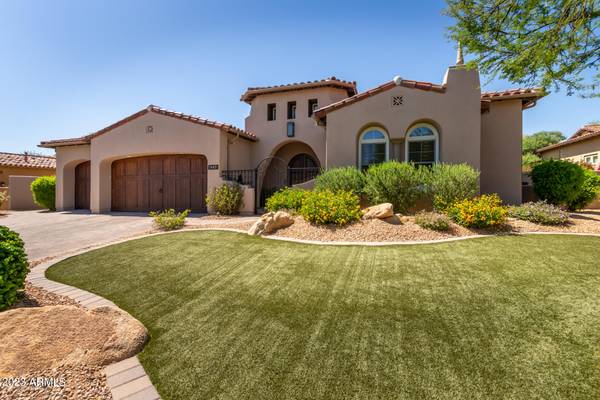 Scottsdale, AZ 85255,8316 E TAILFEATHER Drive