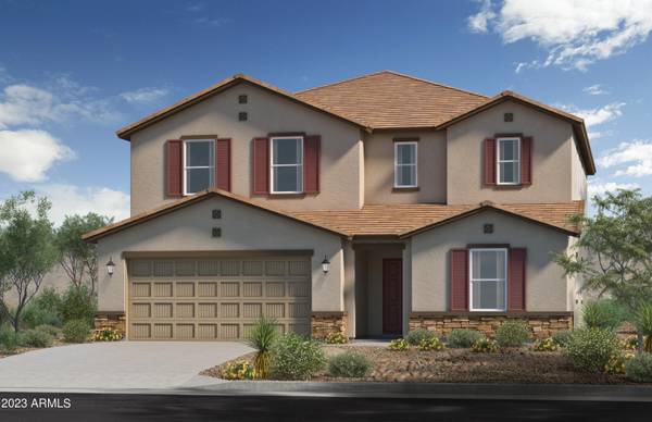 17176 W RUNNING DEER Trail, Surprise, AZ 85387