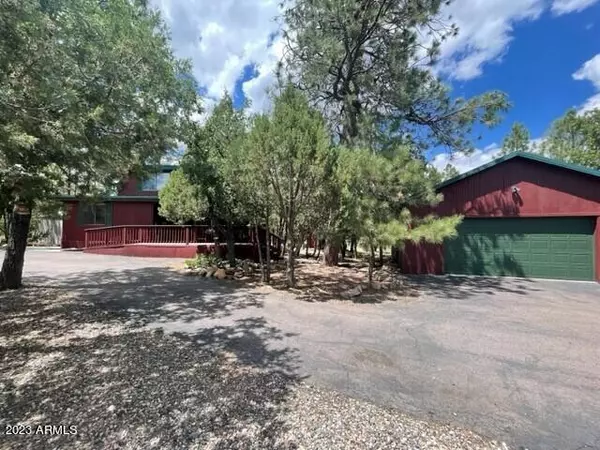 5825 GREEN FOREST Road, Happy Jack, AZ 86024
