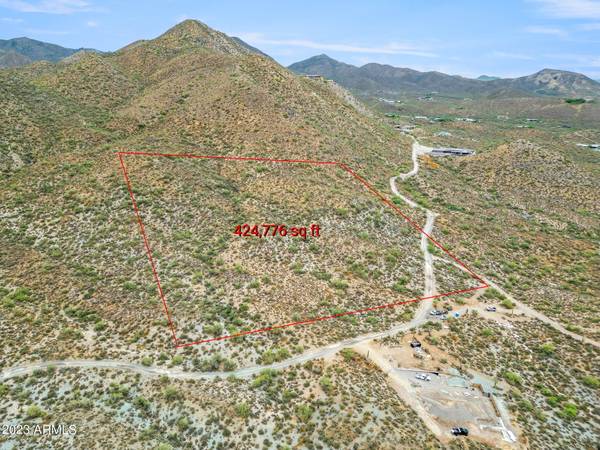 Cave Creek, AZ 85331,44901 N COTTONWOOD CANYON Road #'-'