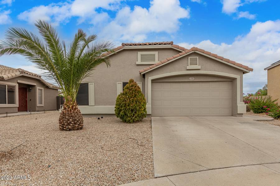 1248 N 160TH Avenue, Goodyear, AZ 85338