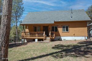 6612 W Pine Cone Trail, Pine, AZ 85544