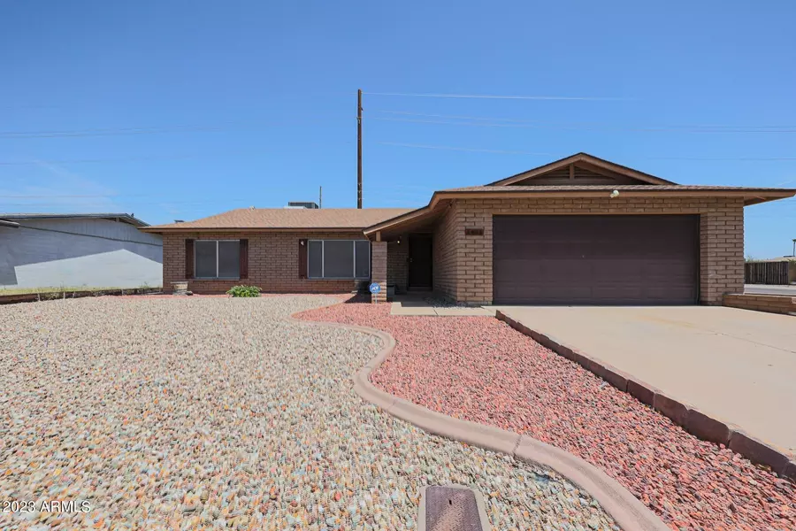 5404 W PUGET Avenue, Glendale, AZ 85302