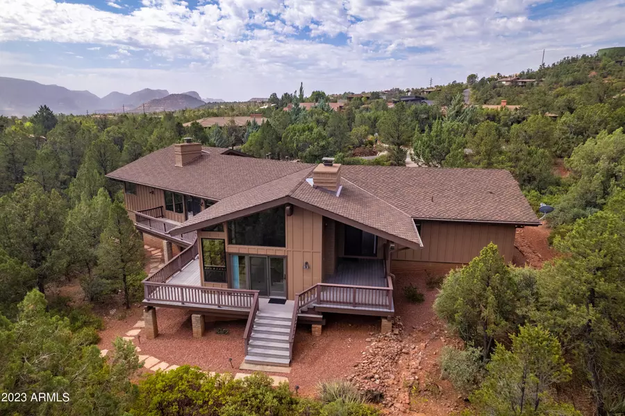 375 Shadow Rock Drive, Sedona, AZ 86336