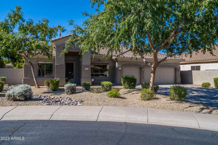 1555 E STIRRUP Court, Gilbert, AZ 85296