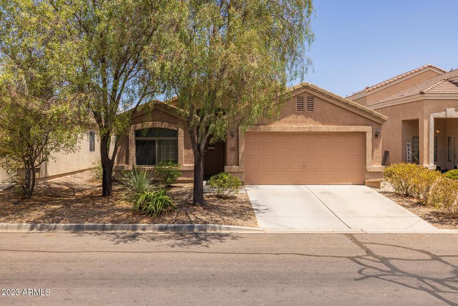 23583 N DESERT Drive, Florence, AZ 85132