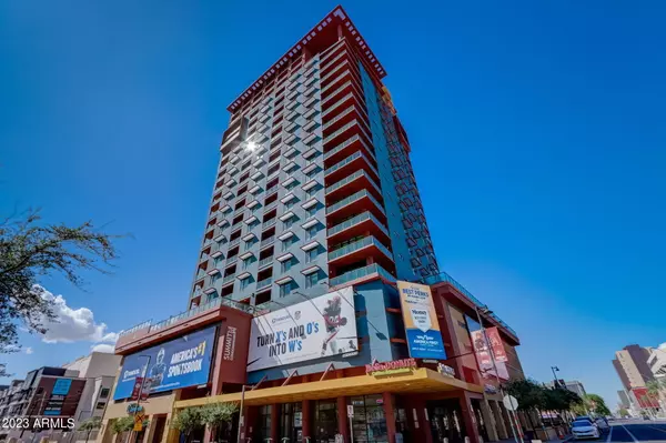 310 S 4TH Street #501, Phoenix, AZ 85004