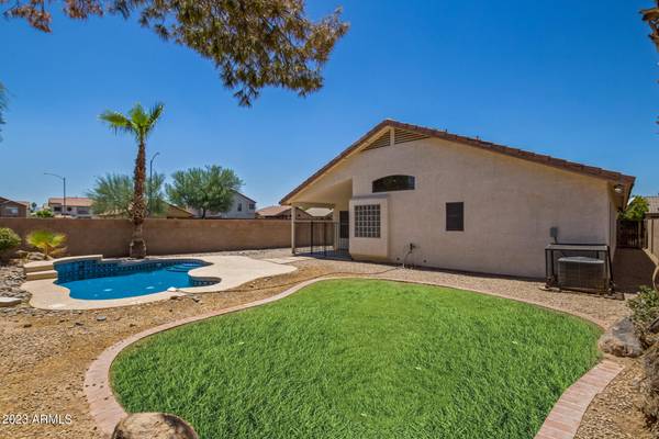 Avondale, AZ 85392,1801 N 127TH Drive