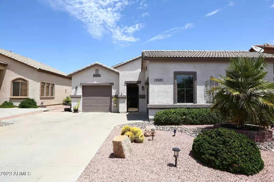 15520 W Marconi Avenue, Surprise, AZ 85374