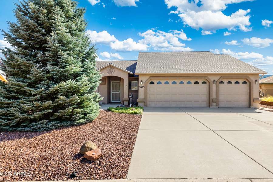 6893 N SUNSET View, Prescott Valley, AZ 86315