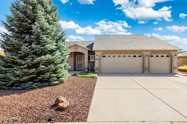 6893 N SUNSET View,  Prescott Valley,  AZ 86315