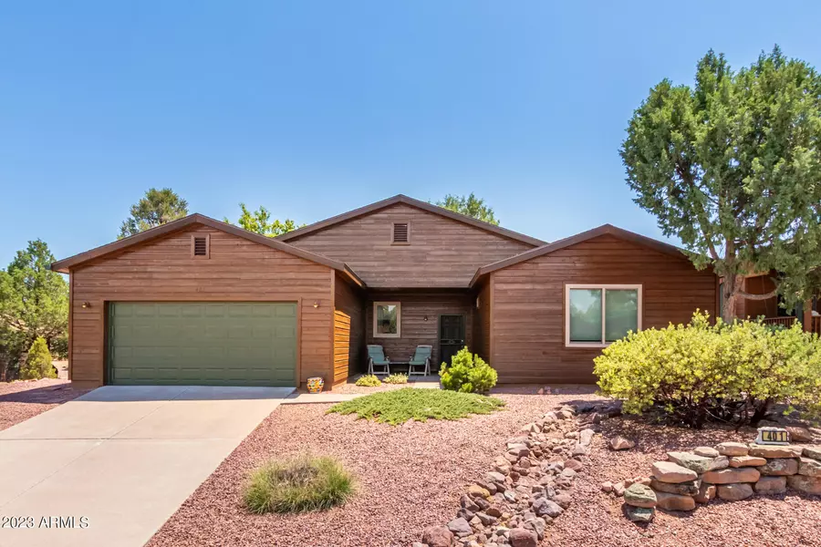 401 W CHRISTOPHER Point, Payson, AZ 85541