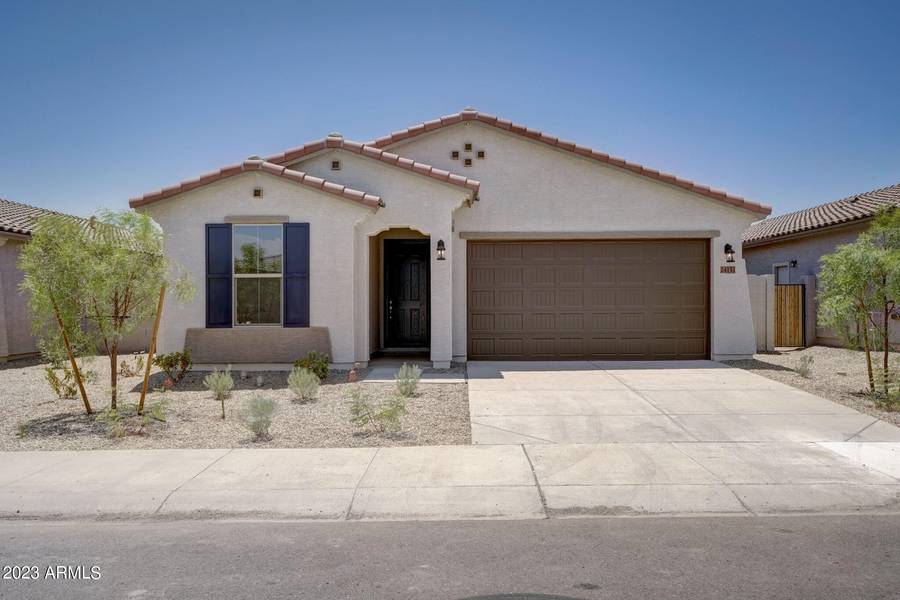 24172 W HESS Avenue, Buckeye, AZ 85326