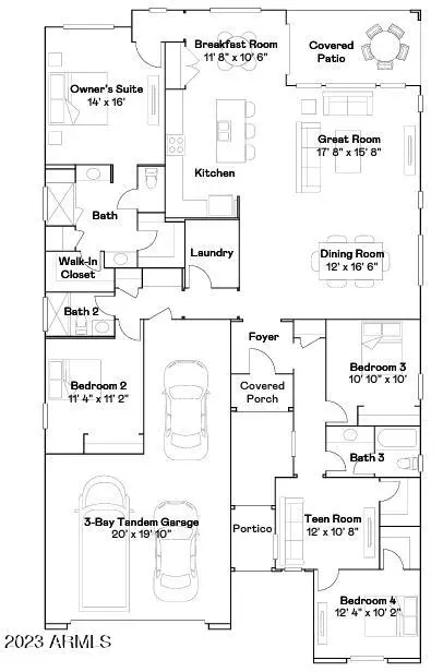 San Tan Valley, AZ 85143,2929 E BIRDSONG Avenue