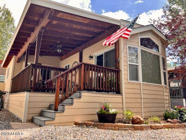 17550 S Munds Ranch Road -- #311, Munds Park/pinew, AZ 86017