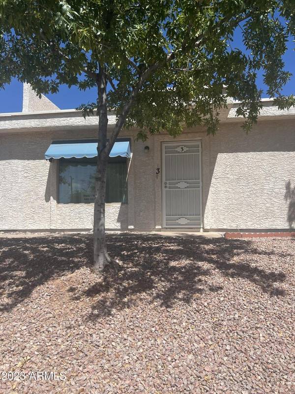 2151 N Meridian Drive #3, Apache Junction, AZ 85120