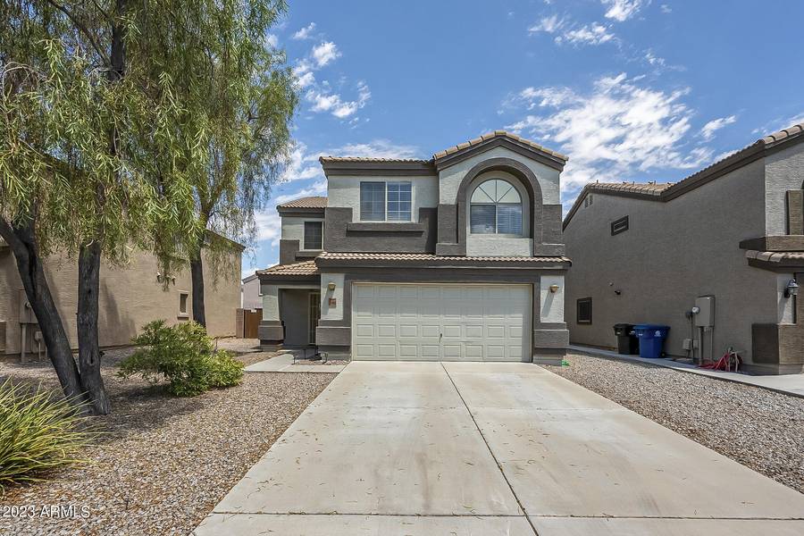 11460 W MYSTIC SADIE Drive, Surprise, AZ 85378