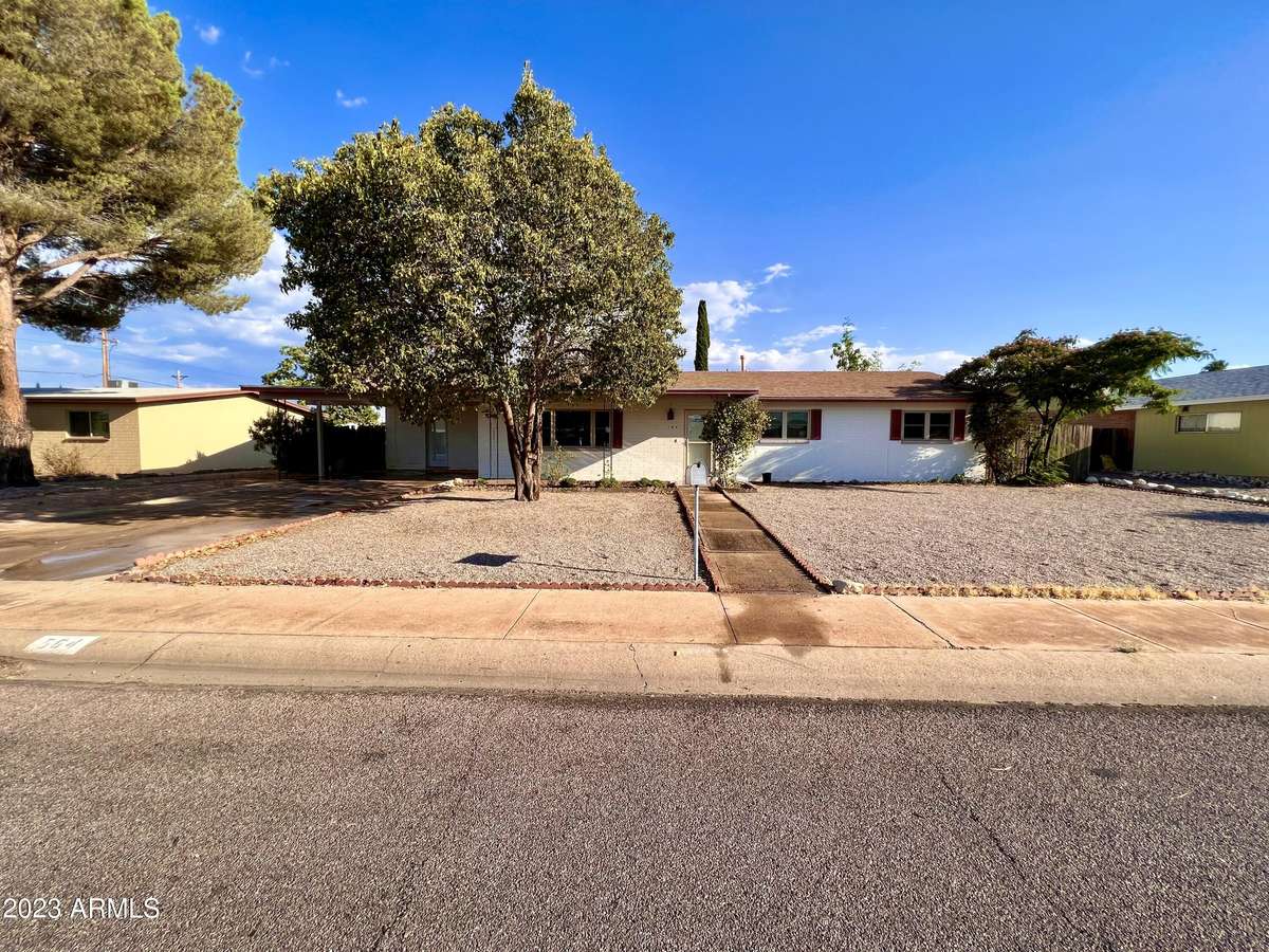 Sierra Vista, AZ 85635,564 HOWARD Drive