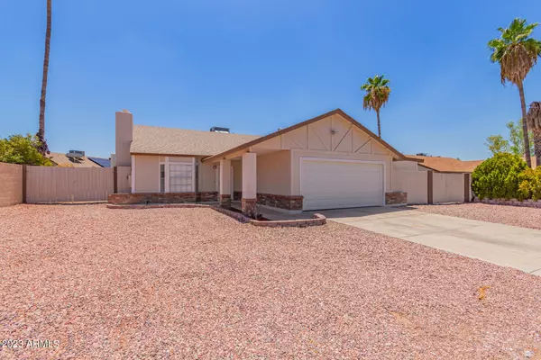 4733 W MORROW Drive, Glendale, AZ 85308