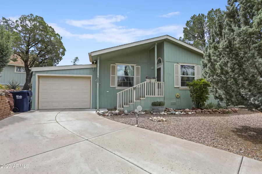 600 N Spruce Circle, Payson, AZ 85541