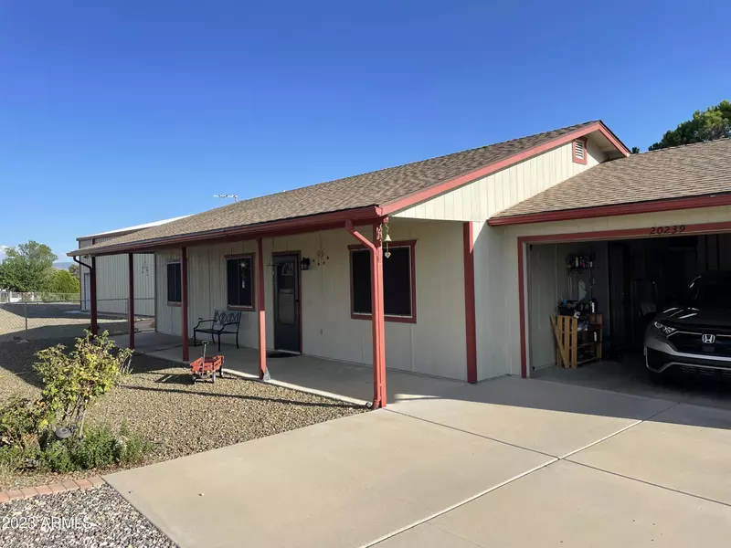 20239 E Cedar Canyon Drive, Mayer, AZ 86333