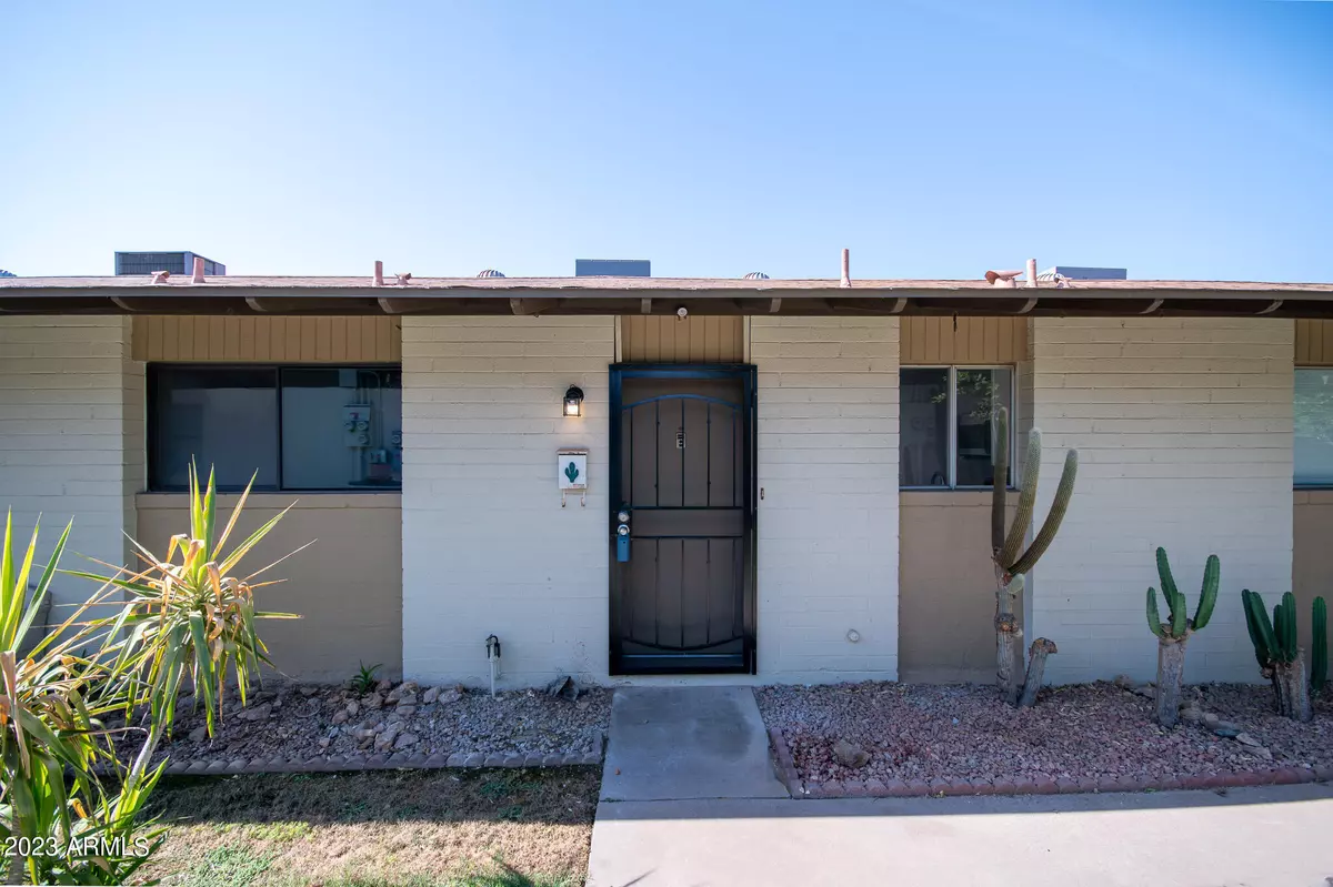 Scottsdale, AZ 85257,6721 E MCDOWELL Road #D306