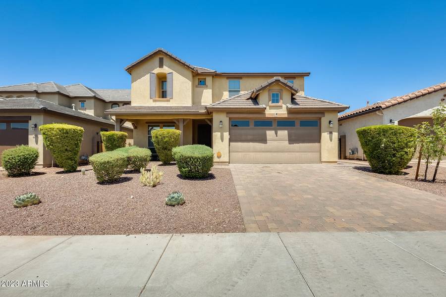 9780 W LOS GATOS Drive, Peoria, AZ 85383