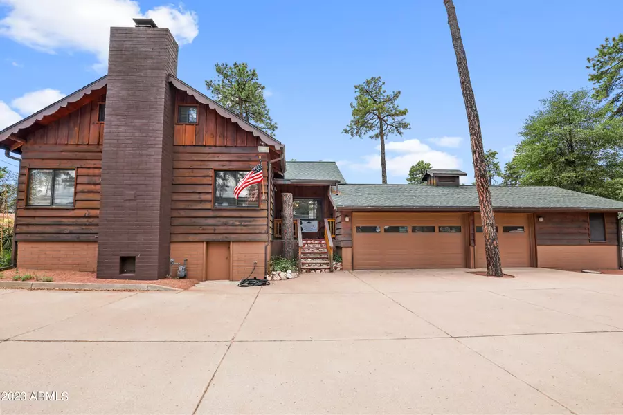 401 S MARIPOSA Street, Payson, AZ 85541